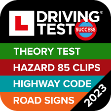 Driving Theory Test 4 in 1 App